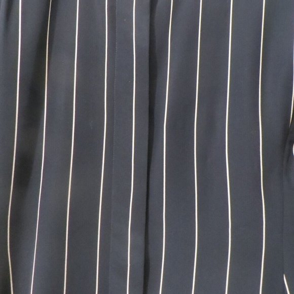 FINAL Gloria Sachs Black Button Front Jacket EUC - Picture 3 of 4